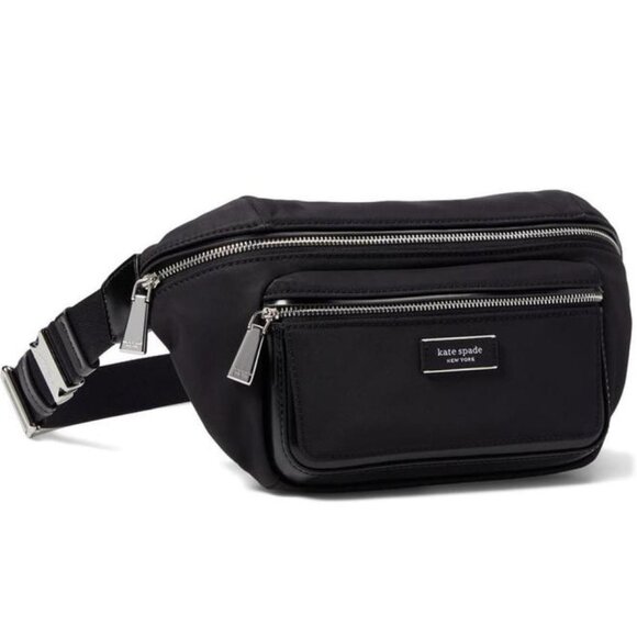 kate spade Handbags - Kate Spade New York Sam Icon Nylon Medium Belt Bag